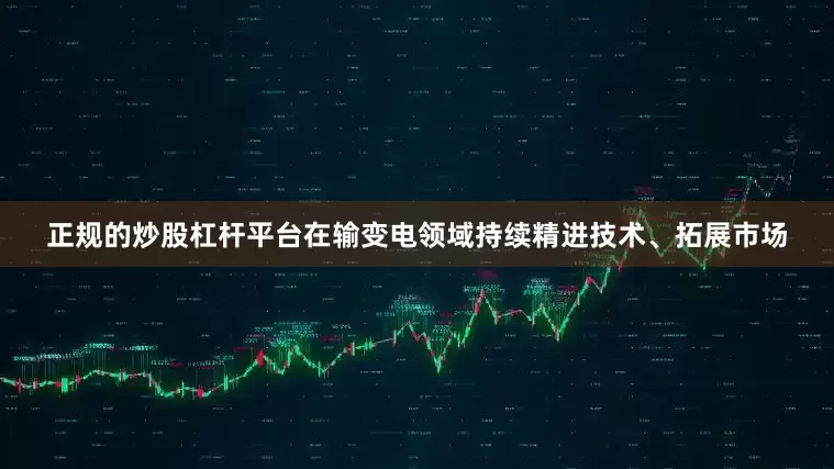 正规的炒股杠杆平台在输变电领域持续精进技术、拓展市场